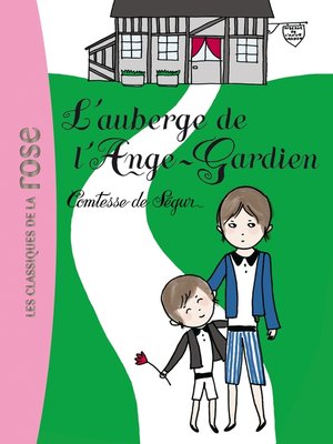 cover image of L'auberge de l'Ange-Gardien